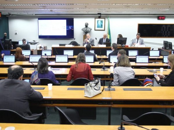 Audiência Pública - Segurança pública e estratégias integradas de combate à ilegalidades