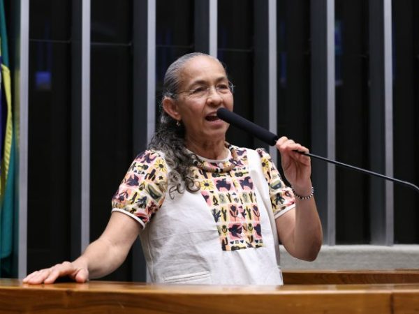 Discussão e votação de propostas legislativas. Dep. Heloísa Helena (REDE - RJ)