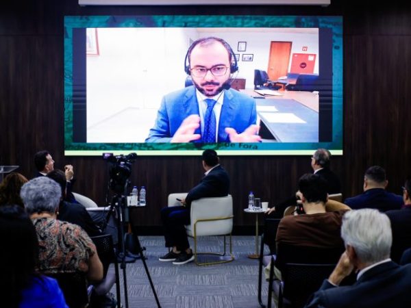 Florianópolis(SC).PLP 108/21 - Novo Enquadramento Microempreendedor Individual.Ministro de Estado do Empreendedorismo, da Microempresa e da Empresa de Pequeno Porte , Paulo Henrique Rodrigues Pereira