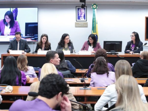 Audiência Pública - Falta de medicamentos para epilepsia no Brasil.