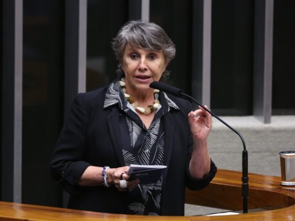Homenagem aos 70 anos do Conselho Federal de Química. Dep. Erika Kokay (PT - DF)
