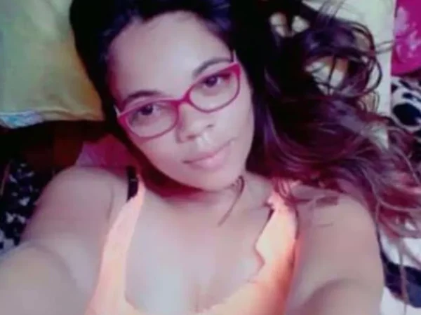 Ingrid dos Santos, de 28 anos, foi encontrada morta dentro de açude em Campo Grande, no Oeste potiguar — Foto: Redes sociais