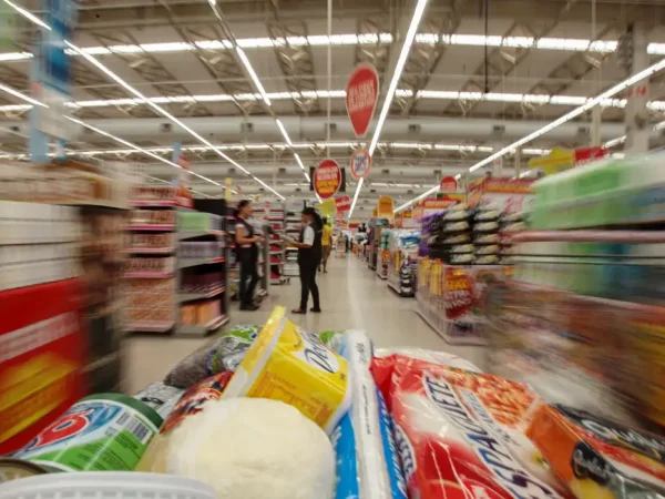 Brasília (DF) 10/01/2025 - Inflação oficial do país em 2024 é de 4,83%, acima do limite da meta
Percentual é o mais alto desde 2022 (5,79%)
Foto: Joédson Alves/Agência Brasil