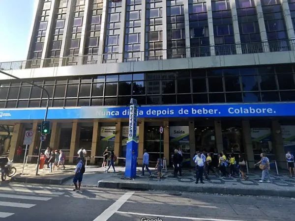 Instituto de Segurança Pública (ISP).