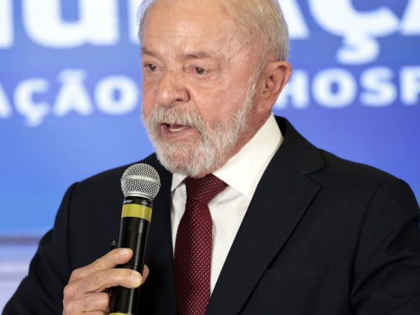 São Paulo (SP), 10/04/2026 - Presidente da República, Luiz Inácio Lula da Silva, participa de visita de inauguração do Centro de Ensino, Simulação e Inovação (CESIN) do Instituto do Coração (InCor) do Hospital das Clínicas da Faculdade de Medicina da USP (HCFMUSP). Foto: Paulo Pinto/Agencia Brasil