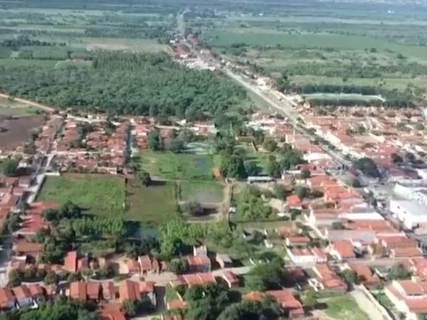 Ipanguaçu é um dos municípios que deverão aderir ao decreto — Foto: Reprodução/Inter TV Costa Branca