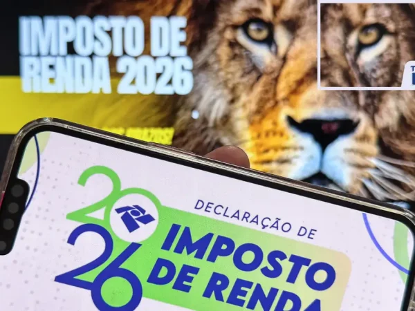 Brasília (DF), 19/03/2026 - Imposto de Renda 2026. Foto: Rafa Neddermeyer/Agência Brasil