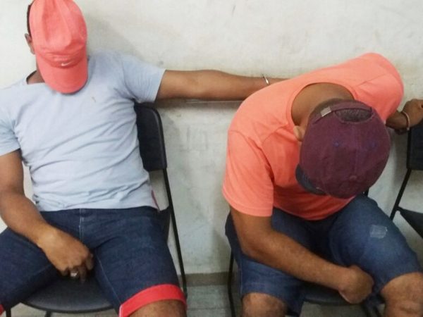 Mandados de prisão foram cumpridos na manhã desta segunda (7) (Foto: Polícia Civil/Divulgação)