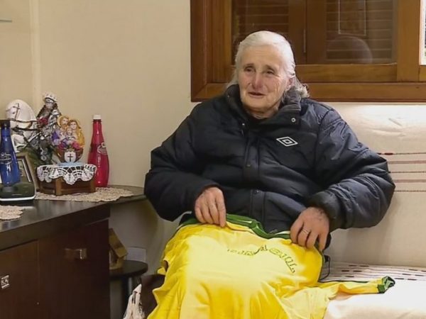 Dona Ivone tinha 83 anos e faleceu de causas naturais, conforme a família - Foto: Reprodução / RBS TV