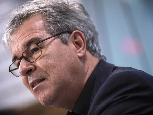 Brasília (DF), 13/04/2023 - Presidente Apex, Jorge Viana, é o entrevistado na 'Voz do Brasil'. Foto: Joédson Alves/Agência Brasil