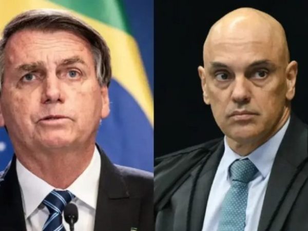 O inquérito apura a declaração dada por Bolsonaro em uma “live” no ano passado. — Foto: Reprodução