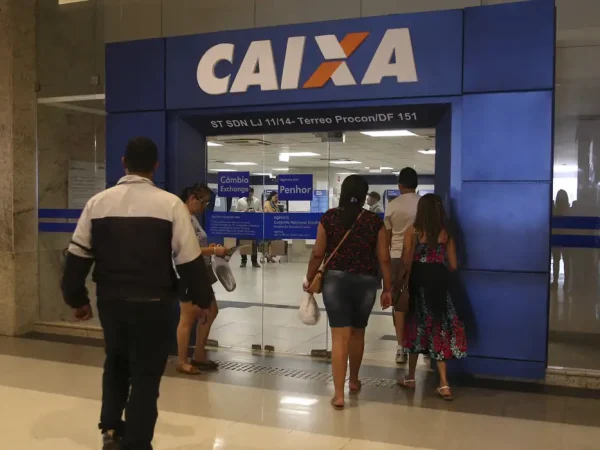 caixa economica federal federal
Foto: José Cruz/Agência Brasil/Arquivo