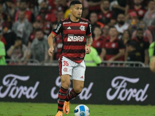O Flamengo havia acertado a transferência dos valores e efetuou o pagamento no dia 27 de fevereiro. — Foto: Alexandre Vidal/Flamengo