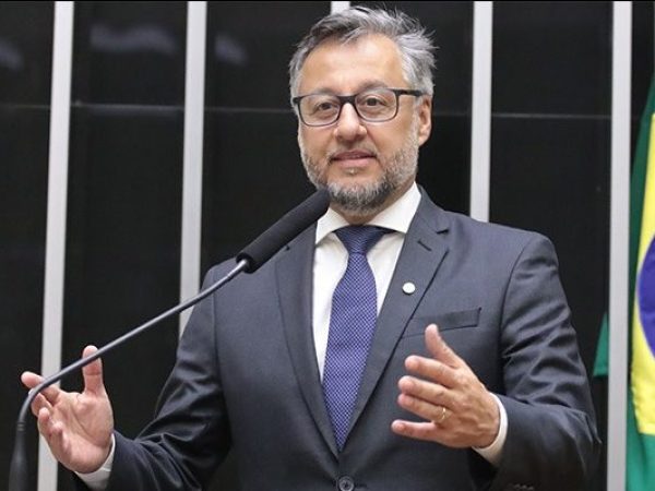 João Cury, relator da proposta - Divulgação/Câmara dos Deputados