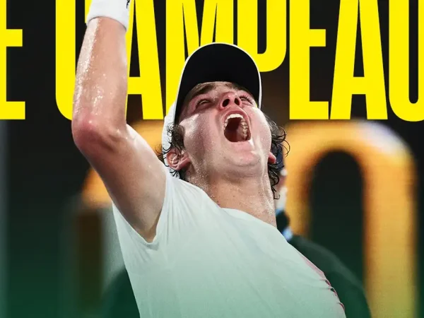 João Fonseca, campeão, ATP 250 de Buenos Aires 2025