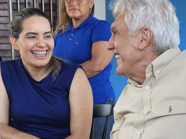 O deputado garantiu recursos para melhorar os municípios, por meio de projetos de desenvolvimento. — Foto: Divulgação