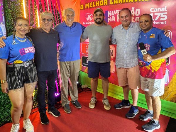 O deputado destacou que, enquanto a cidade celebra o Carnaval, importantes obras continuam a todo vapor. — Foto: Divulgação