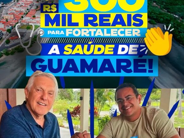 A destinação dos recursos faz parte de um trabalho pautado no diálogo e na escuta das necessidades da população. — Foto: Instagram