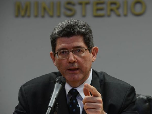 Joaquim Levy foi ministro da Fazenda do segundo governo de Dilma Rousseff (Foto: Fábio Rodrigues Pozzebom/Agência Brasil)
