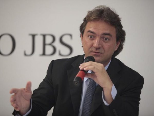 Joesley Batista, dono da JBS - Ayrton Vignola / Estadão