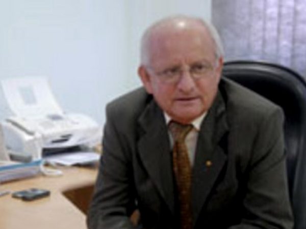 Juiz aposentado compulsoriamente José Dantas de Lira – Foto: Reprodução