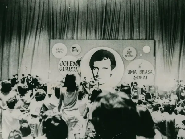 Brasília (DF) 27/02/2025 - Exposição em SP, que abre hoje ao público, celebra os 60 anos da Jovem Guarda.
Foto: Museu da Imagem/Divulgação