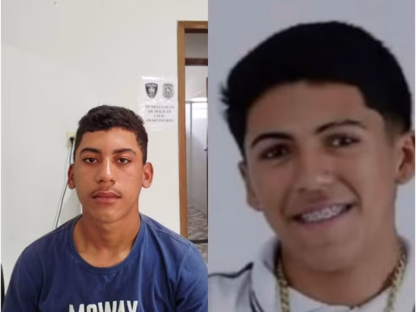 Jovens foram encontrados mortos em Serrinha dos Pintos, no RN — Foto: Divulgação