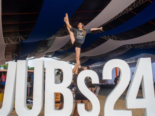 JUBs Atléticas 2024  - Recife - competição organizada pela CBDU