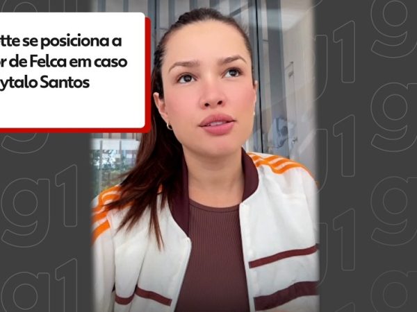 Juliette comentou vídeo por meio das redes sociais — Foto: Reprodução/Instagram (@juliette)