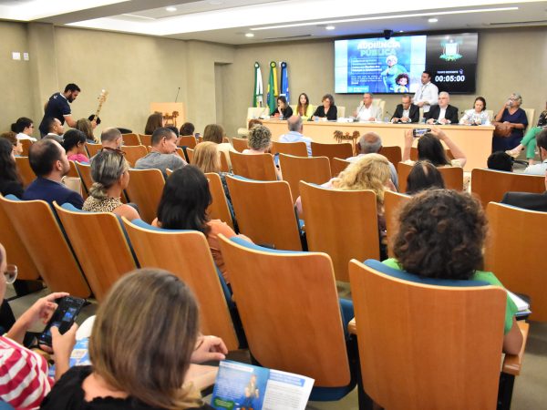 O tema está sendo debatido pela terceira vez no Legislativo potiguar. — Foto: João Gilberto