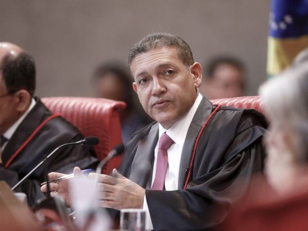 Brasília (DF), 30/04/2026 - Ministro do TSE, Kassio Nunes Marques durante sessão.
Foto: Alejandro Zambrana/Secom/TSE