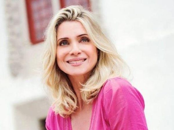 Letícia Spiller exibiu um corpão de dar inveja aos 46 anos — Foto: Reprodução/Instagram