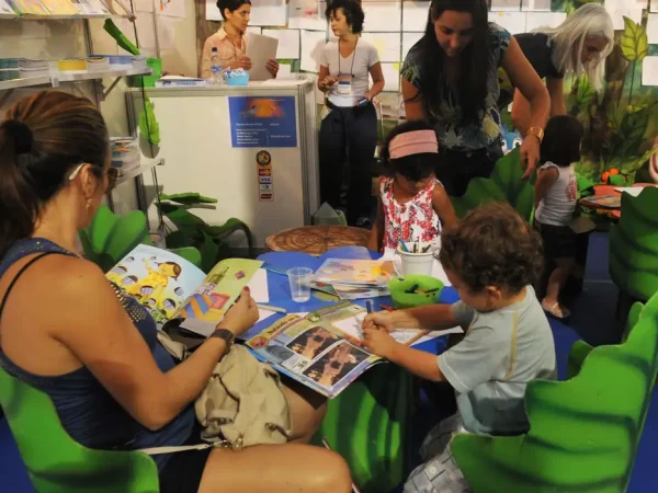 Livros infantis - Arquivo/Agência Brasil