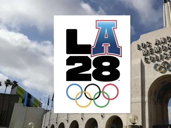 Olimpíada Los Angeles 2028 - Coliseu