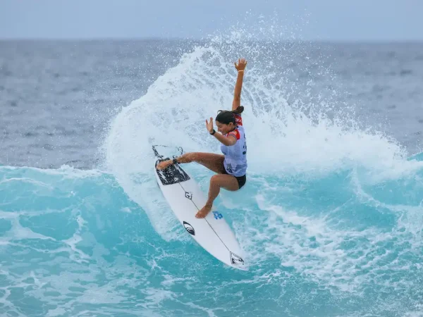 Luana Silva, wsl, surfe