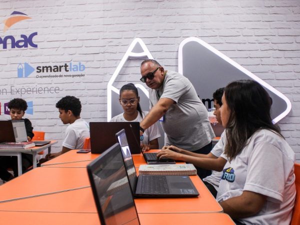 Programa Jovem do Futuro oferta 2.500 vagas para jovens de Mossoró — Foto: Lucas Bulcão/Prefeitura de Mossoró