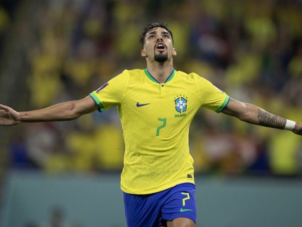 Brasil x Coreia pelas oitavas de final da Copa do Mundo do Catar - 05/12/2022