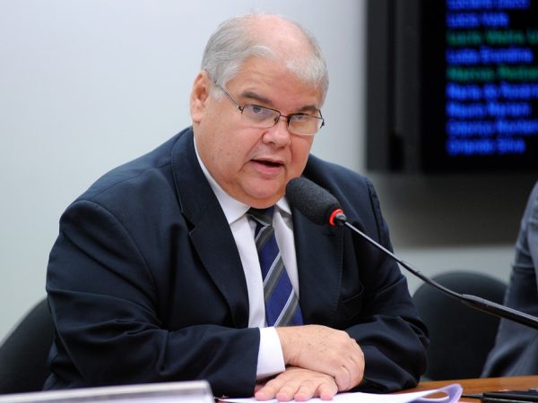 Deputado Lúcio Vieira Lima (PMDB-BA) (Foto: Lúcio Bernardo Jr/Câmara dos Deputados)