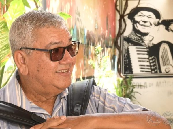 Luizinho Calixto, no quadro 