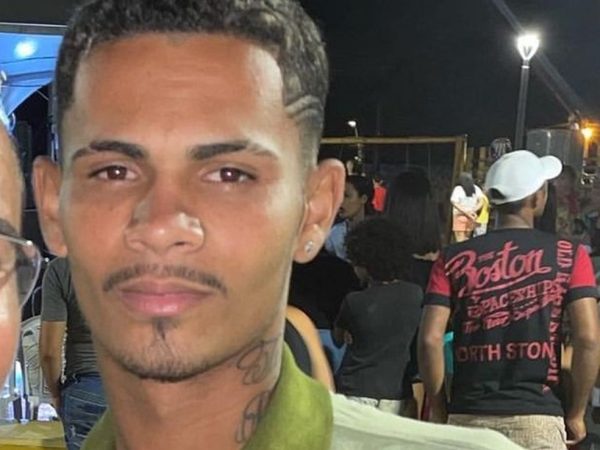 Homem foi morto dentro de barbearia na cidade do Conde, no litoral da Paraíba — Foto: Guarda Civil Municipal