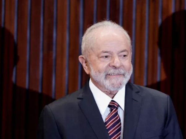 Presidente Lula. — Foto: REUTERS/Ueslei Marcelino