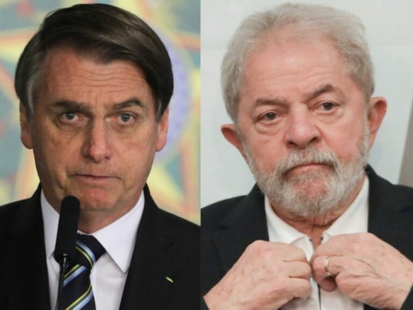Segundo o petista, Bolsonaro debochou dos mortos pela Covid-19 no país — Foto: Reprodução