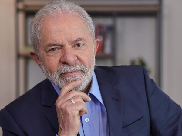 Lula foi eleito presidente do Brasil. — Foto: Reprodução