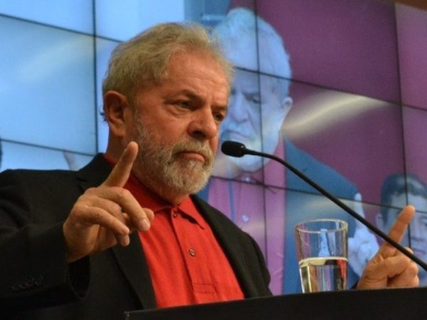 Ex-presidente do Brasil, Luiz Inácio Lula da Silva (© Reprodução/Internet)