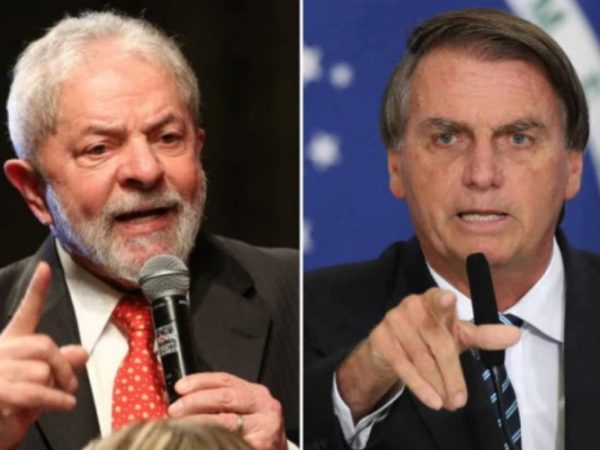 Na peça, os advogados de Bolsonaro pedem a remoção do vídeo em que a fala foi transmitida nas redes sociais. — Foto: Reprodução