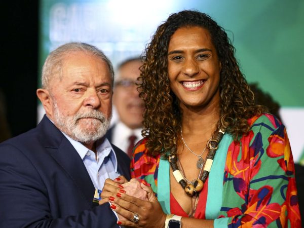 Presidente Lula participará das cerimônias, no Palácio do Planalto. — Foto: Marcelo Camargo / Agência Brasil