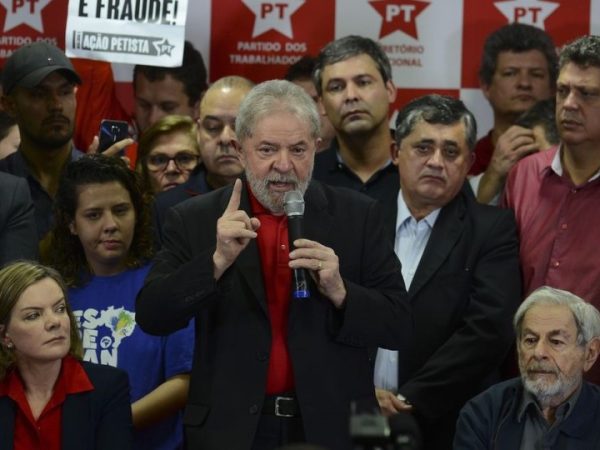 Defesa apresentou ao STF novo pedido para soltar Lula após Moro ser anunciado ministro por Bolsonaro. (Foto: Ravena Rosa/Agência Brasil)