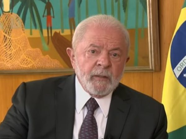 Lula admitiu indicar seu advogado Cristiano Zanin ao Supremo Tribunal Federal. — Foto: Reprodução/Band
