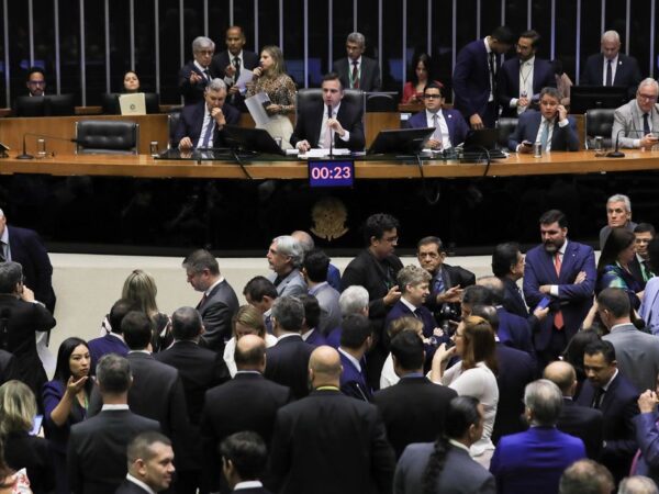 Brasília (DF) 14/12/2023 Sessão do Congresso Nacional para a votação de 40 vetos presidenciais e projetos de créditos suplementares para diversos órgãos federais.  Foto Lula Marques/ Agência Brasil