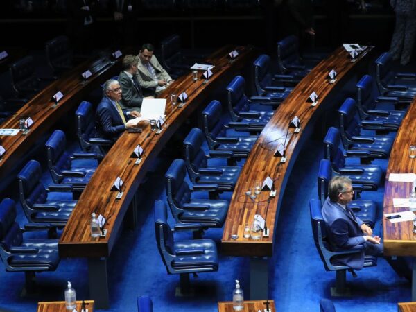 Brasília (DF) 20/12/2023  Ultima sessão deliberativa do Senado do ano. Foto Lula Marques/ Agência Brasil